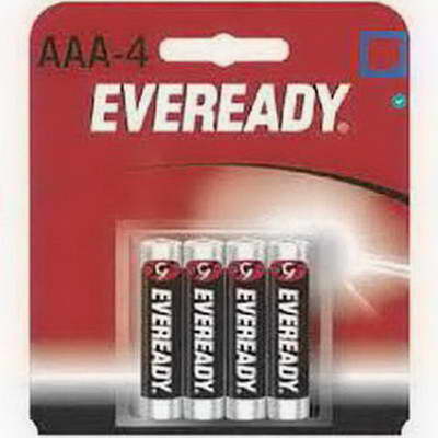 EVEREADY   AAA  1212  X 2